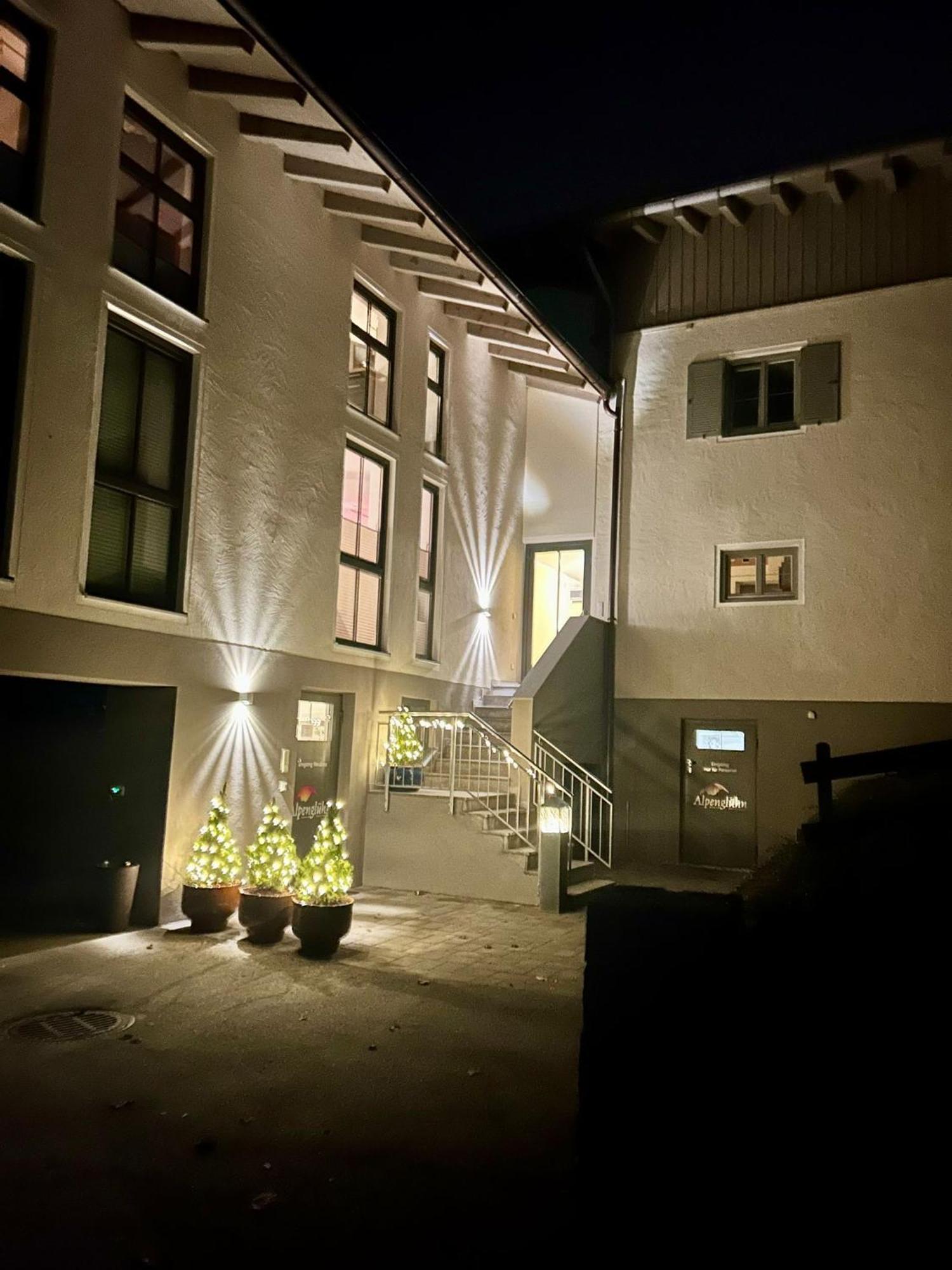 Aparthotel Alpengluehn Berchtesgaden