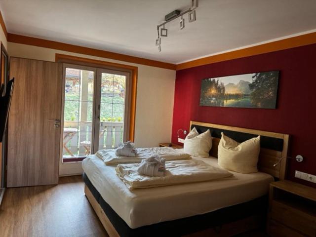 Aparthotel Ferienparadies Alpengluhn Berchtesgaden