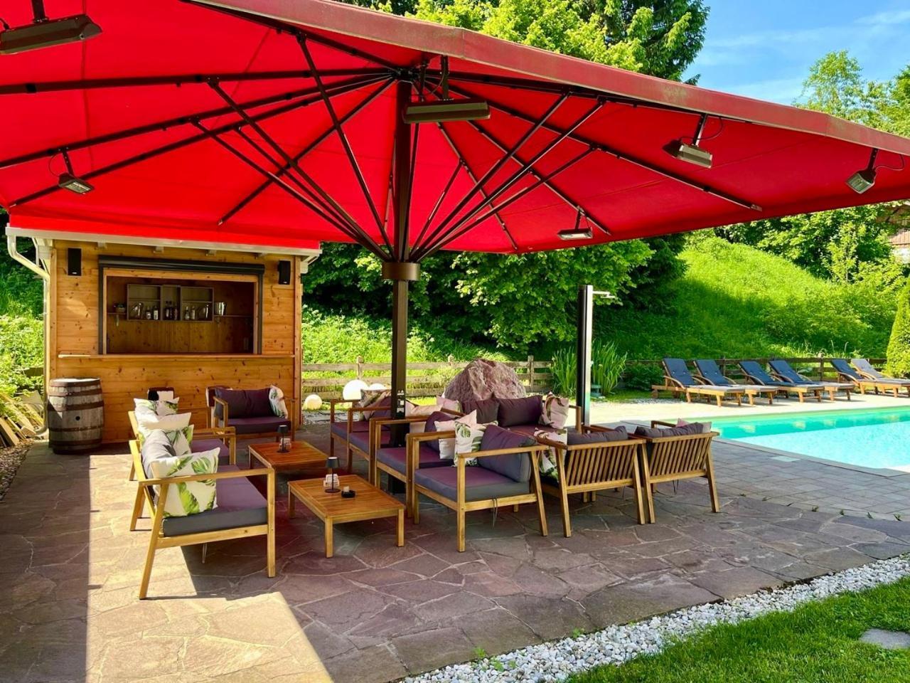 Ferienparadies Alpenglühn Aparthotel Berchtesgaden