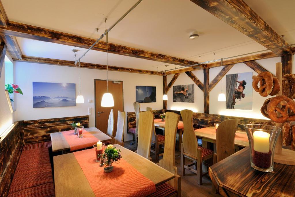 Alpengluehn Aparthotel Berchtesgaden